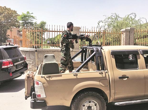 Kabul airport problems blocking medical supplies for Afghans: WHO