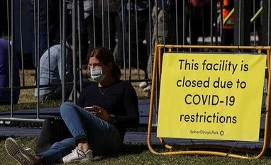 Australia's worst day of coronavirus pandemic sees restrictions tighten australia, coronavirus, vaccine