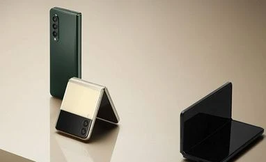 Pre-book Galaxy Z Fold3 at Rs 1,42,999, Galaxy Z Flip3 at Rs 77,999 Samsung foldable smartphones