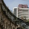Sensex, Nifty end flat after range-bound trade; Pvt banks weak, IT strong