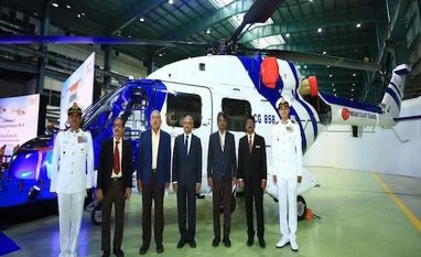 HAL's 'Made in India' civil aircraft carries out Ground Run and LSTT HAL