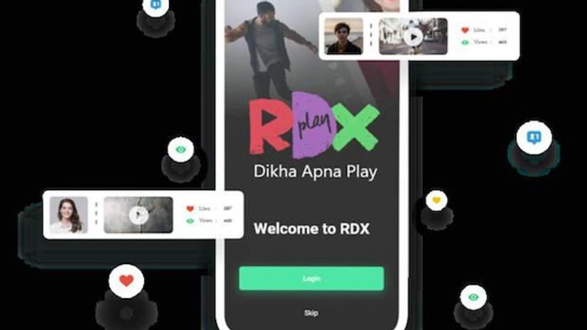 RDX Play Rhiti Group partners with Kanodia Group to launch 'RDX Play'