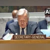 United Nations Secretary-General Antonio Guterres United Nations Secretary-General Antonio Guterres. Photo: ANI