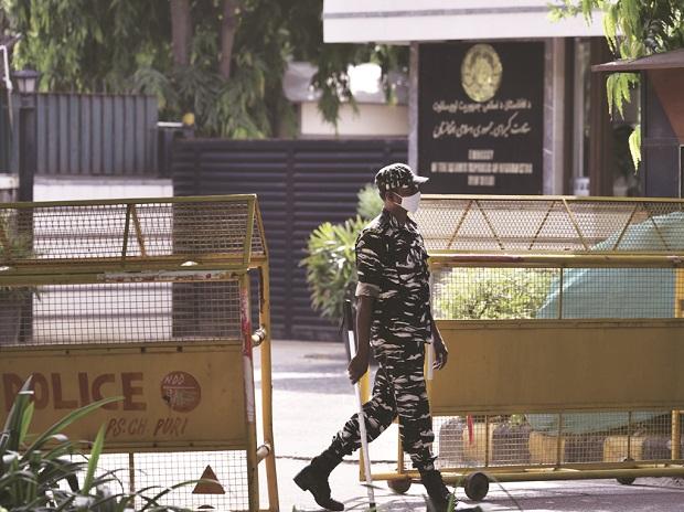Afghanistan crisis: Embassy staff among 200 Indians stuck in Kabul Afghanistan crisis: Embassy staff among 200 Indians stuck in Kabul
