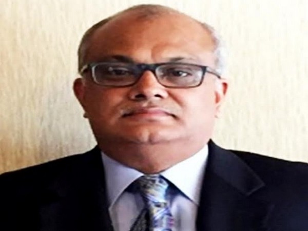 Tennis player James Blake