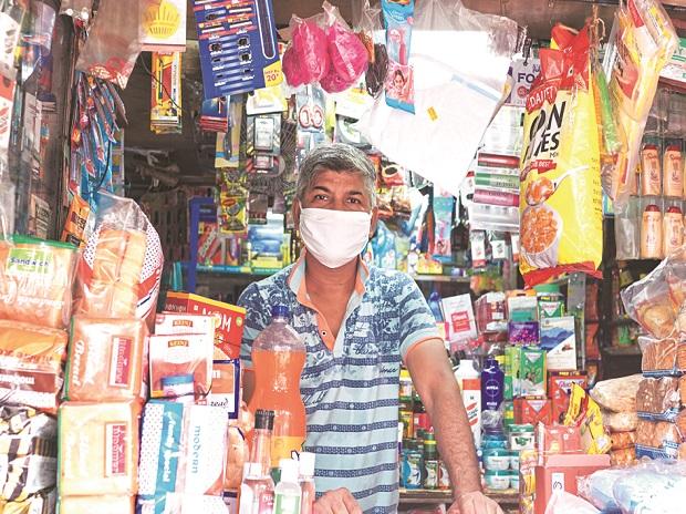 Retail inflation for industrial workers eases to 5.79% in March