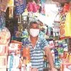 Retail stores