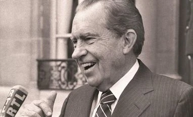 How the ounce-of-gold promise US broke is playing out 50 years on Richard Nixon