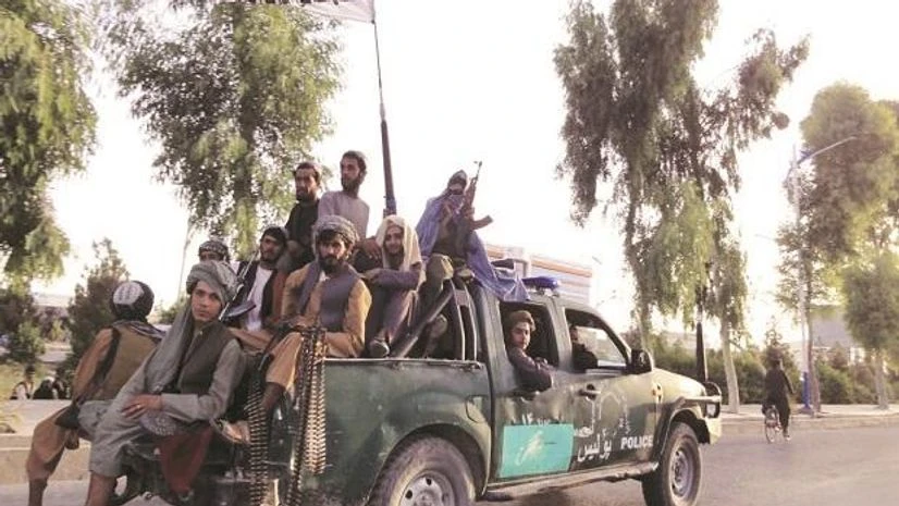 Taliban, Afghanistan China says it hopes Taliban will ‘ensure peaceful transition’ and ‘stop terrorism’ (Photo: AP)