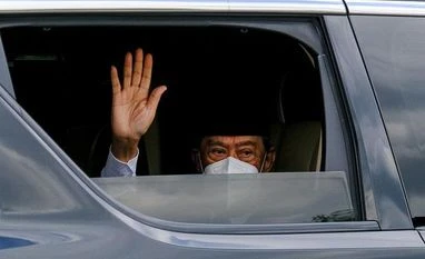 Malaysian PM Muhyiddin Yassin resigns after failing to get majority support Malaysia Prime Minister Muhyiddin Yassin