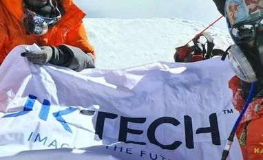 JK Tech rebrands itself with new website, logo after nearly 25 years JK Tech