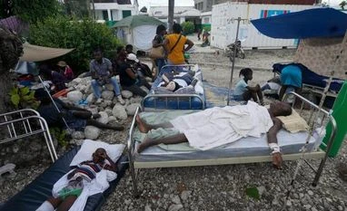 India raises concern at UNSC over Haiti's multi-dimensional challenges haiti