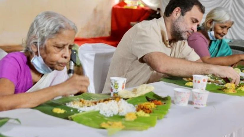 Rahul Gandhi Rahul Gandhi is on political tourism in Kerala, says BJP Chief Nadda