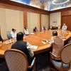 Cabinet Committee on Security, Modi
