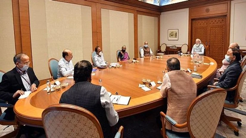 Cabinet Committee on Security, Modi Cabinet Committee on Security, Modi