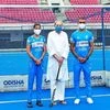 Naveen Patnaik, Indian hockey, Savita, Sreejesh