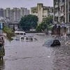 Karnataka floods, heavy rainfall