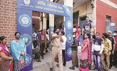 Covid-19 pandemic: Record daily vax at 8.8 mn, rural India takes the lead Coronavirus Vaccination, Covid-19, Vaccination