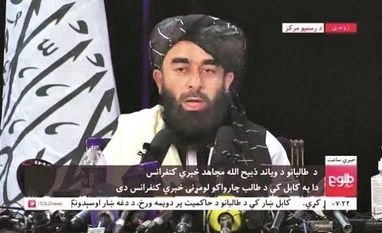 Pakistan is like a second home for the Taliban, says Zabihullah Mujahid Zabihullah Mujahid