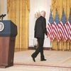 In ending the war in Afghanistan, Biden leaves door open for war on terror