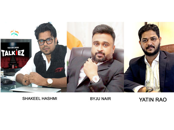 Tennis player James Blake