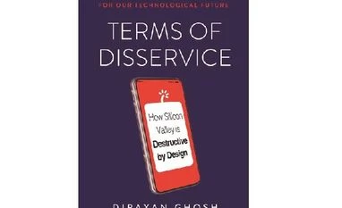 How Big Tech is watching you Book cover