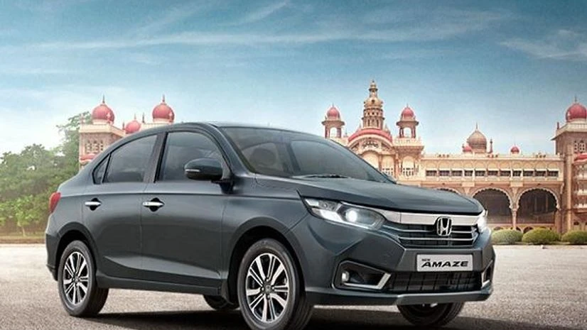 Honda Amaze Honda Amaze