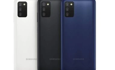 Samsung Galaxy A03s with 6.5-inch HD+ screen, 5000 mAh battery launched Samsung Galaxy A03s