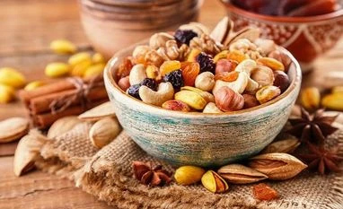 Dry fruit prices may rise marginally if uncertainty in Afghan persists Dry fruits