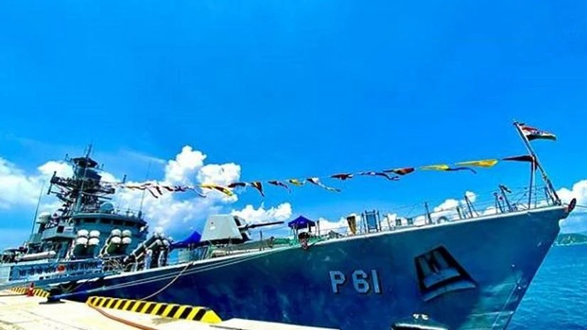 P 61, maritime security, India vietnam exercise in south china sea, p 61 P 61, maritime security, India vietnam exercise in south china sea, p 61