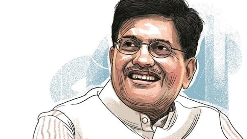 piyush goyal piyush goyal