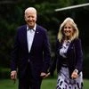 US President Joe Biden and first lady Jill Biden  (Photo: Reuters)