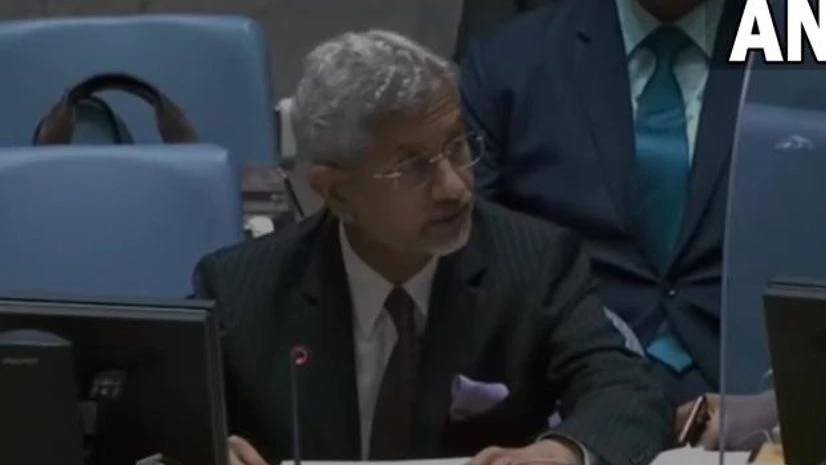 jaishankar EAM Jaishankar