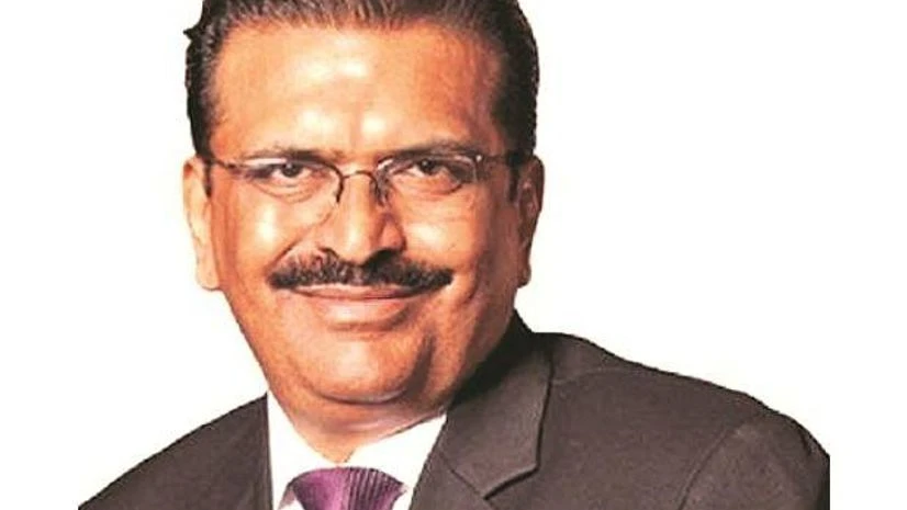 Karvy Group Chairman Karvy Group Chairman