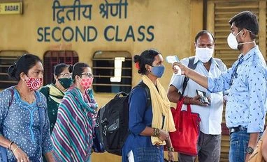 Breakthrough Covid infections in India due to Delta variant: INSACOG coronavirus tests, covid-19, railways, passengers, travel