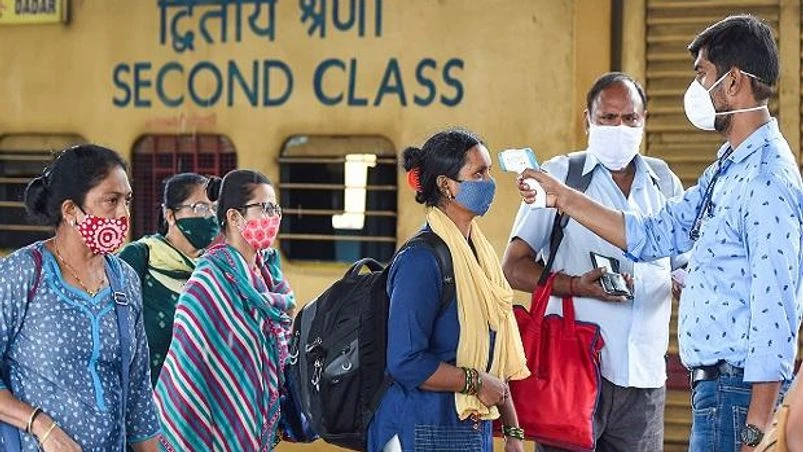coronavirus tests, covid-19, railways, passengers, travel coronavirus tests, covid-19, railways, passengers, travel