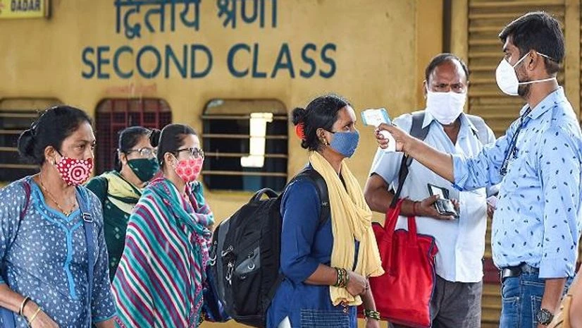 coronavirus tests, covid-19, railways, passengers, travel coronavirus tests, covid-19, railways, passengers, travel