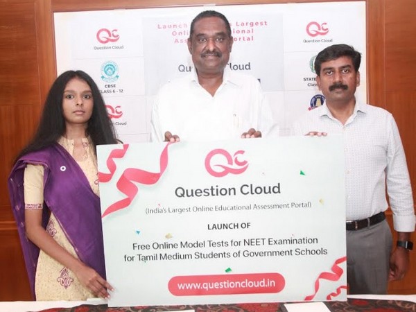 Tennis player James Blake