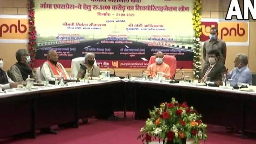 Nirmala Sitharaman Photo: ANI