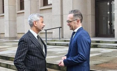 EAM speaks to German counterpart on evacuation challenges in Afghanistan s jaishankar