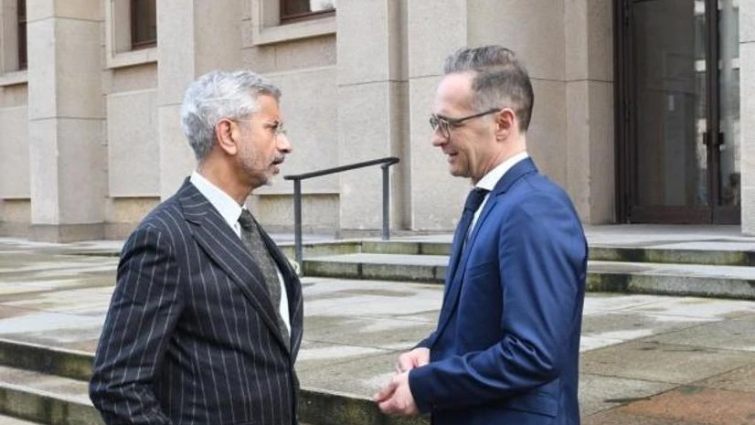 s jaishankar EAM speaks to German counterpart on evacuation challenges in Afghanistan