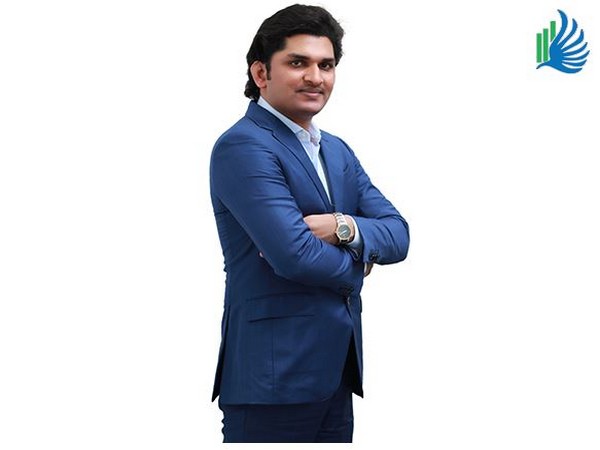 Tennis player James Blake