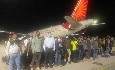 135 Indian evacuees from Kabul being repatriated to India via Doha: Embassy Afghanistan, taliban