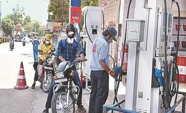 Fuel demand slips in January from nine-month peak on back of lower mobility fuel prices, petrol, diesel, dealer, retailers, retail outlets