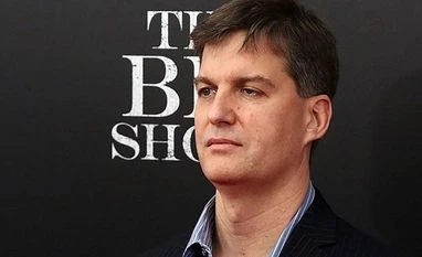 Michael Burry's pretty big short hinges on treasuries sinking Michael Burry