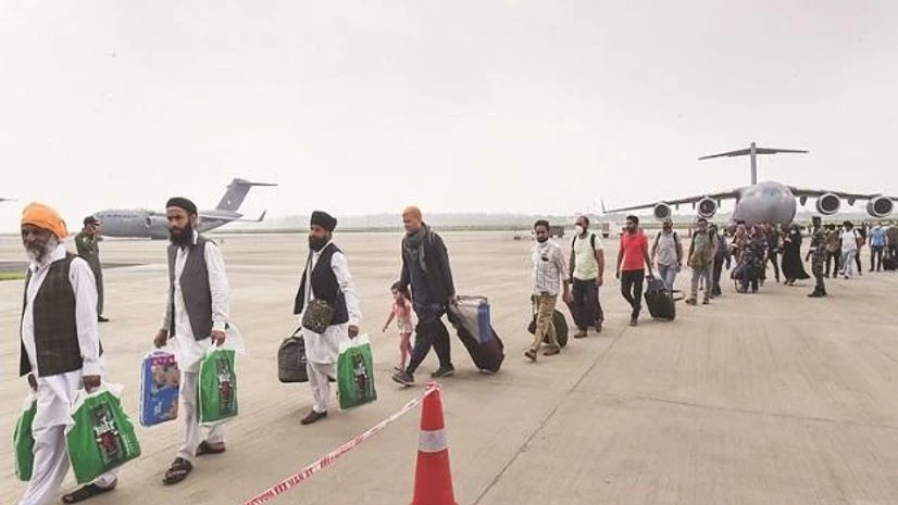 Afghanistan evacuation Afghanistan evacuation