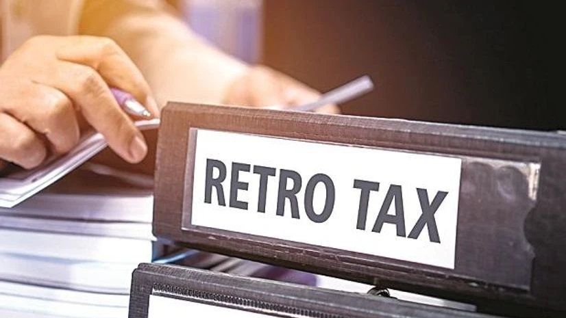 retrospective tax retrospective tax