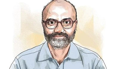 Missing inflation mandate is a possibility: RBI's MPC member Jayanth Varma Jayanth R Varma, member, Monetary Policy Committee