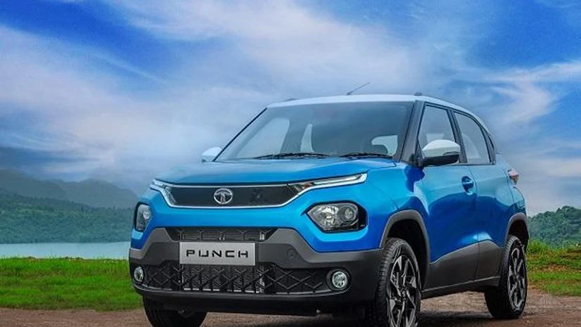 Tata Motors SUV Punch Tata Motors SUV Punch