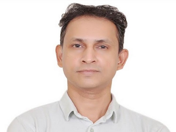 Tennis player James Blake